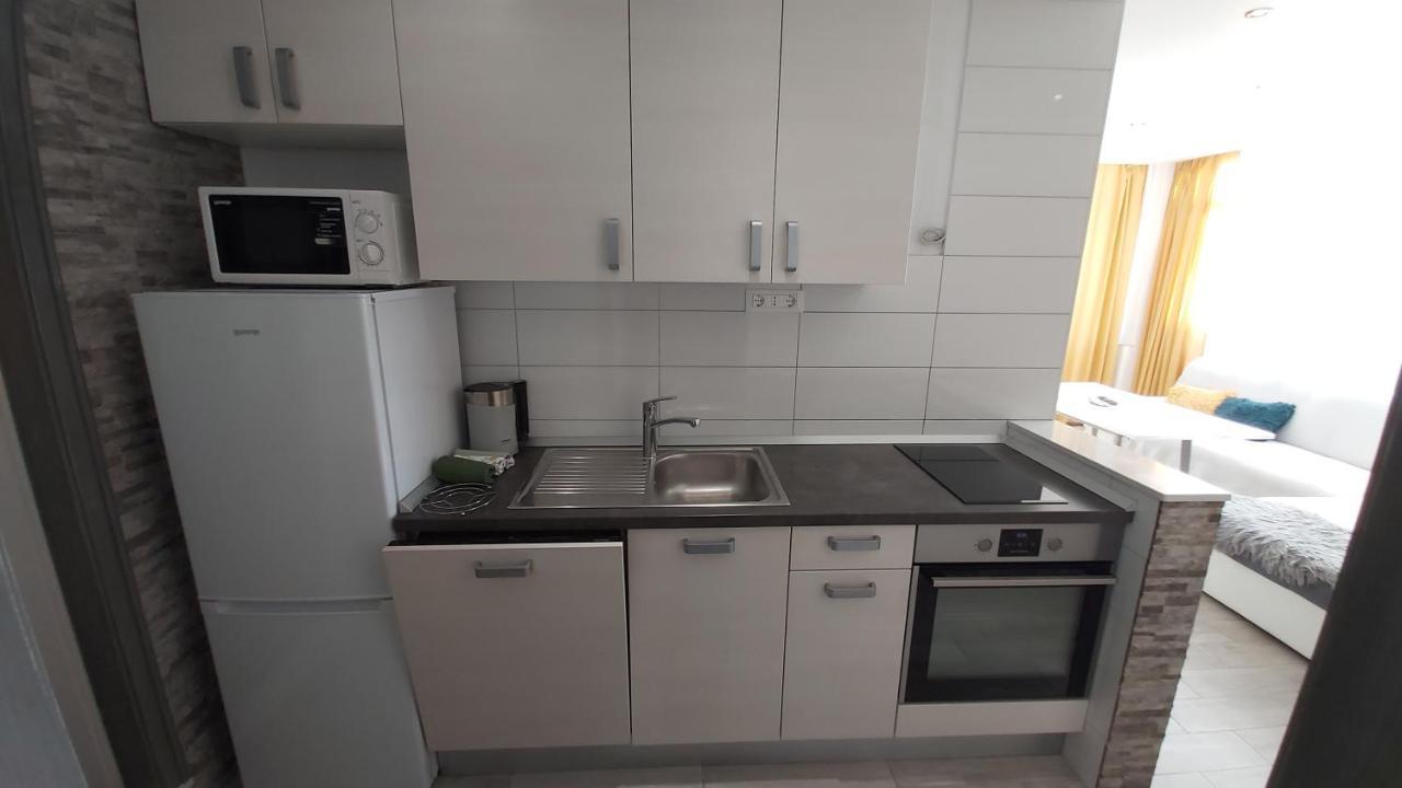 Apartments Druzianic Makarska Bagian luar foto