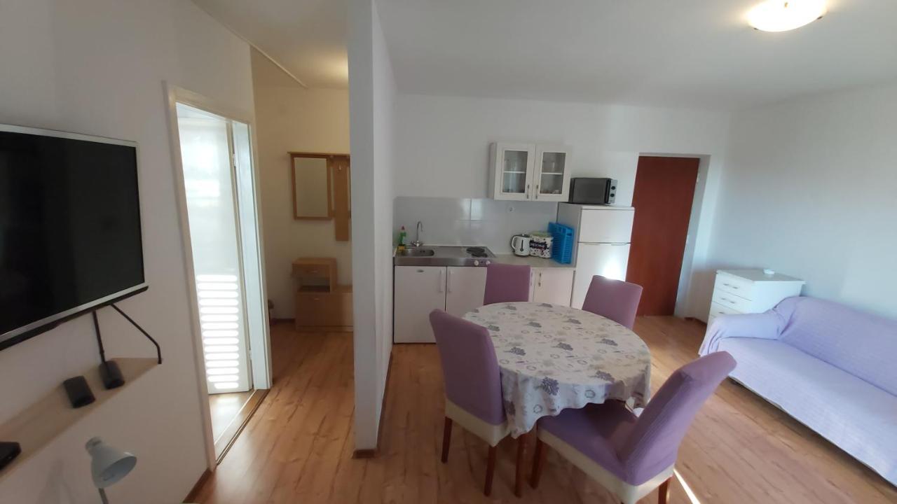 Apartments Druzianic Makarska Bagian luar foto