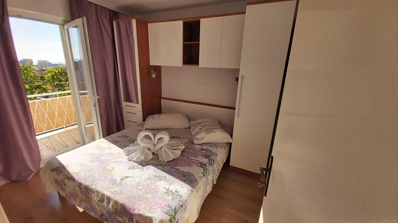 Apartments Druzianic Makarska Bagian luar foto