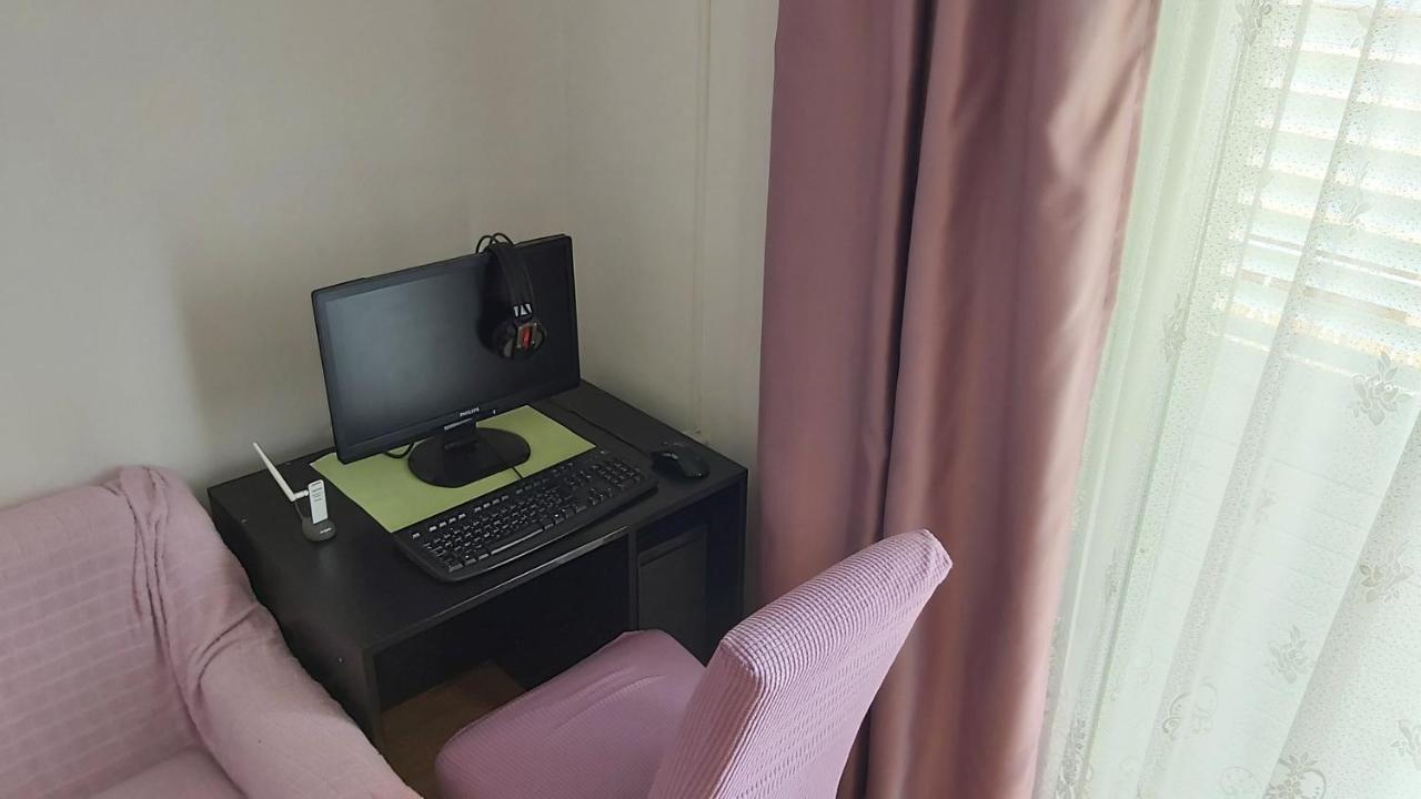 Apartments Druzianic Makarska Bagian luar foto