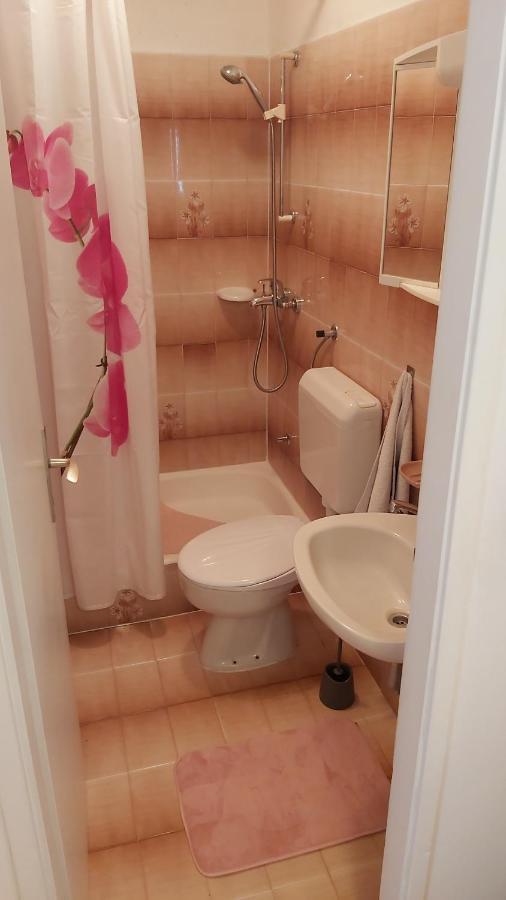 Apartments Druzianic Makarska Bagian luar foto