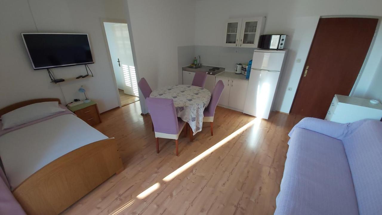 Apartments Druzianic Makarska Bagian luar foto