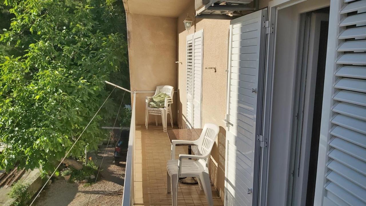 Apartments Druzianic Makarska Bagian luar foto