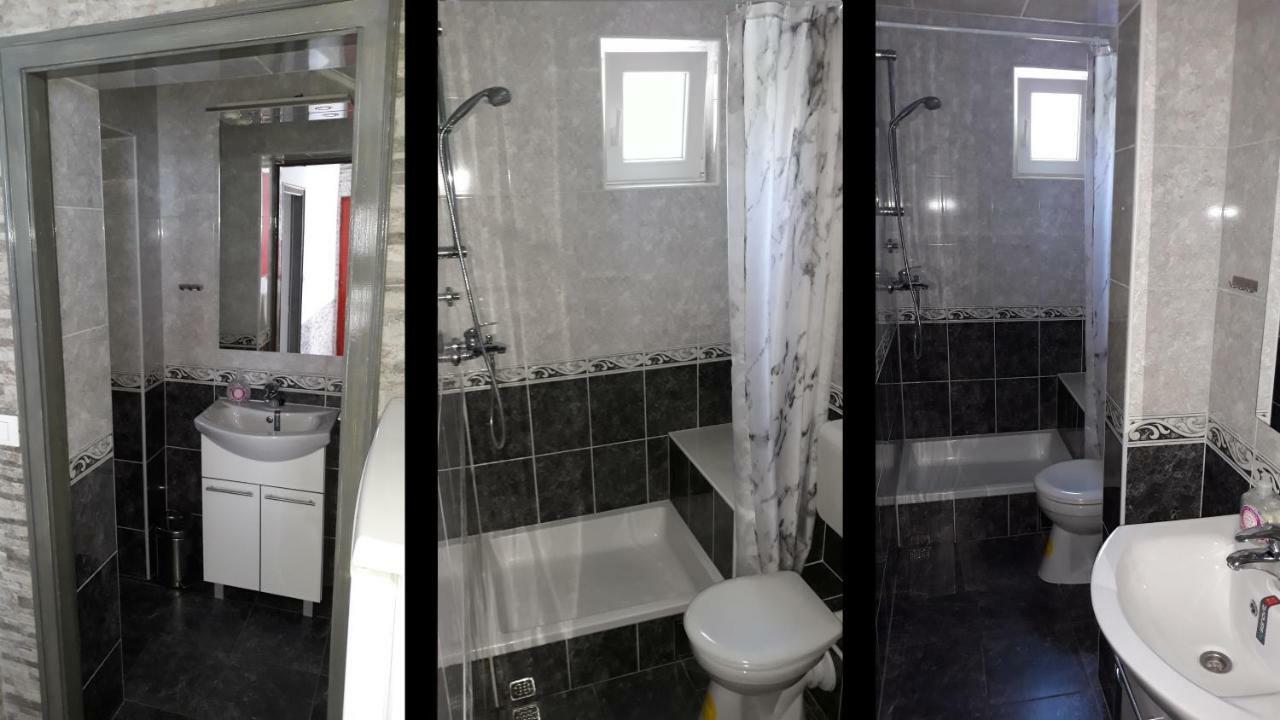 Apartments Druzianic Makarska Bagian luar foto