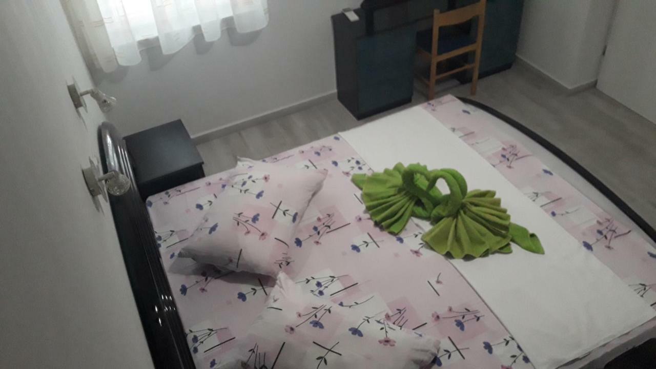 Apartments Druzianic Makarska Bagian luar foto